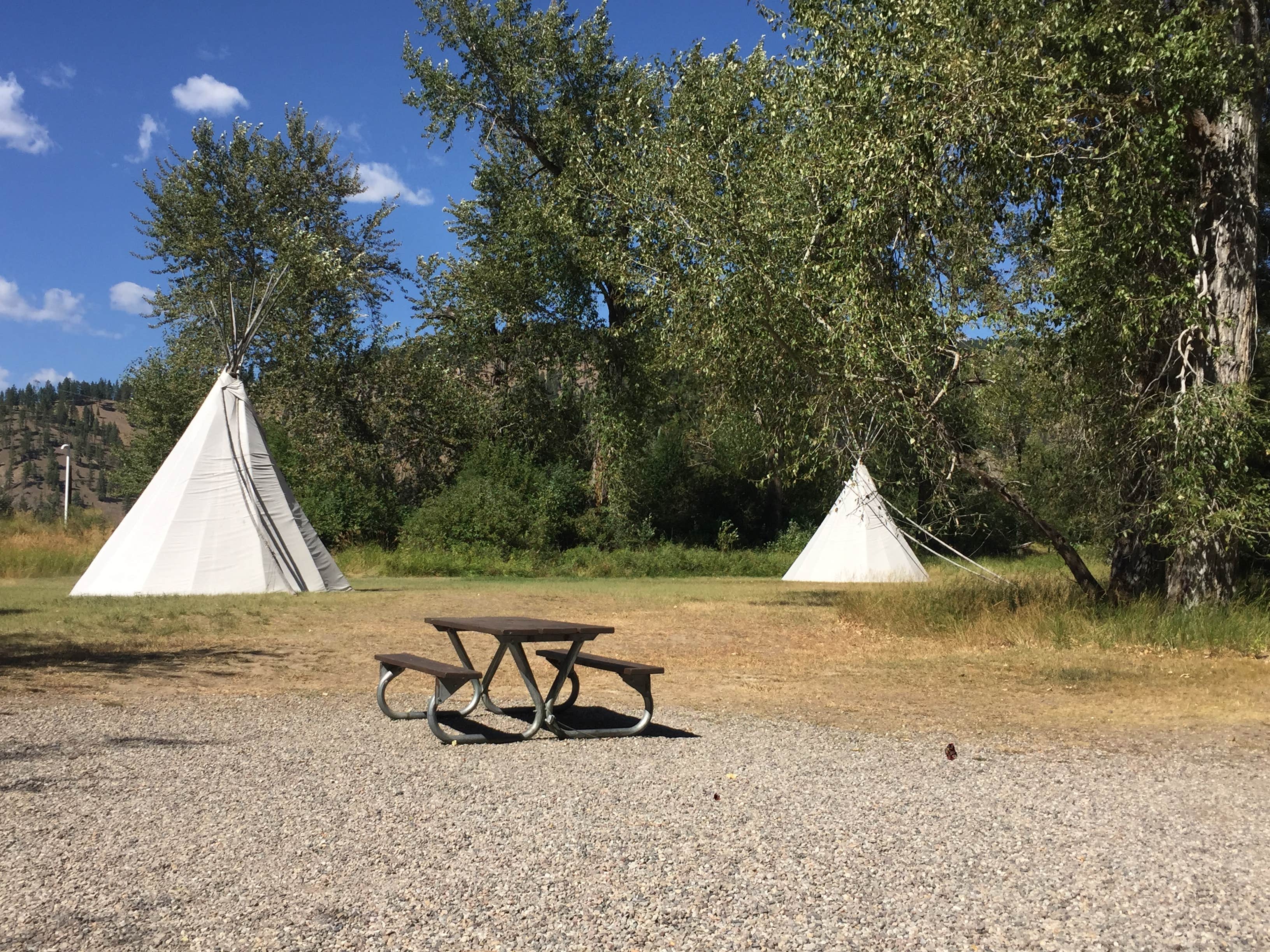 Bjorn S.'s photo at Beavertail Hill State Park Campground near Bonner, MT