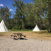 Review photo of Beavertail Hill State Park Campground by Bjorn S., August 31, 2020