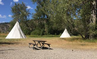 Bjorn S.'s photo at Beavertail Hill State Park Campground near Drummond, MT