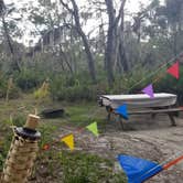 Review photo of Lake Manatee State Park Campground by Dale G., August 31, 2020