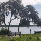 Review photo of Lake Manatee State Park Campground by Dale G., August 31, 2020