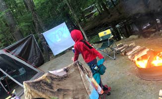 Sara D.'s photo at Cold Springs Camp Resort near Lyndeborough, NH