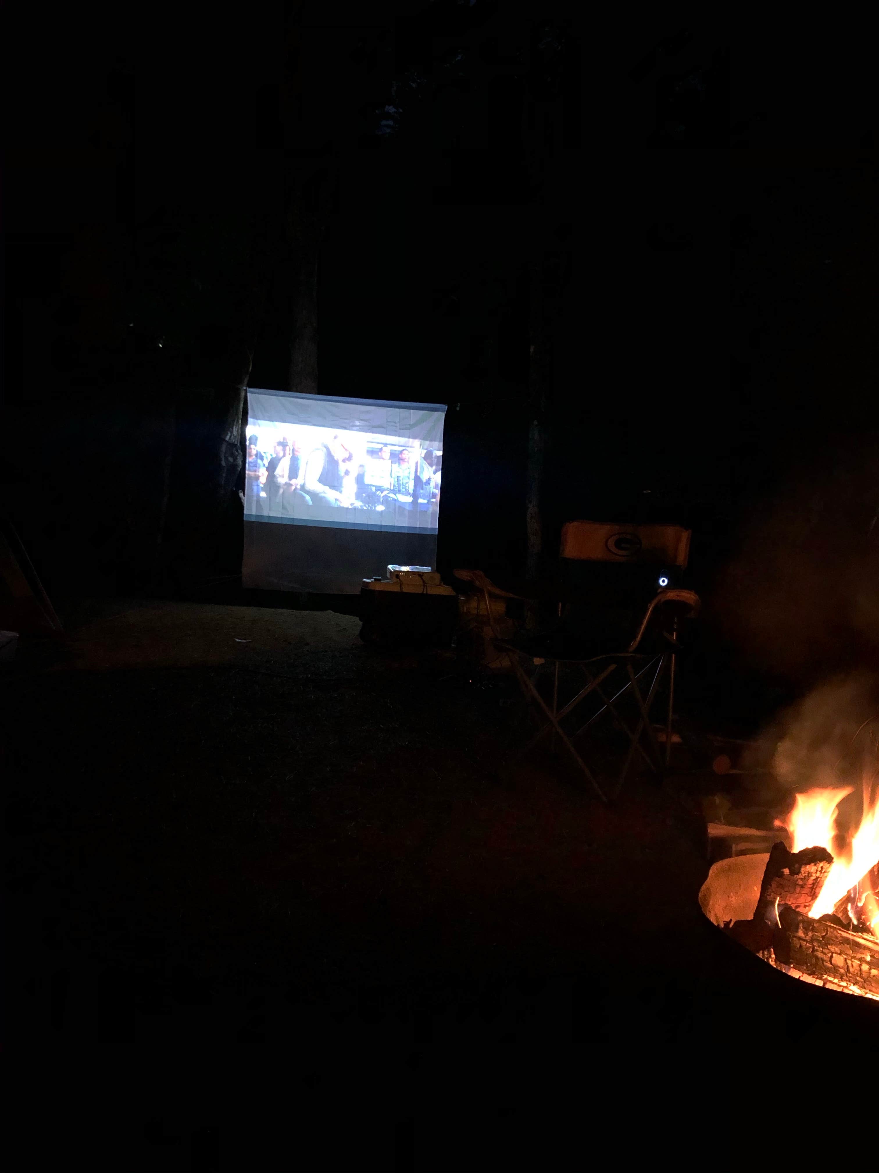 Camper-submitted photo at Cold Springs Camp Resort near Warner, NH