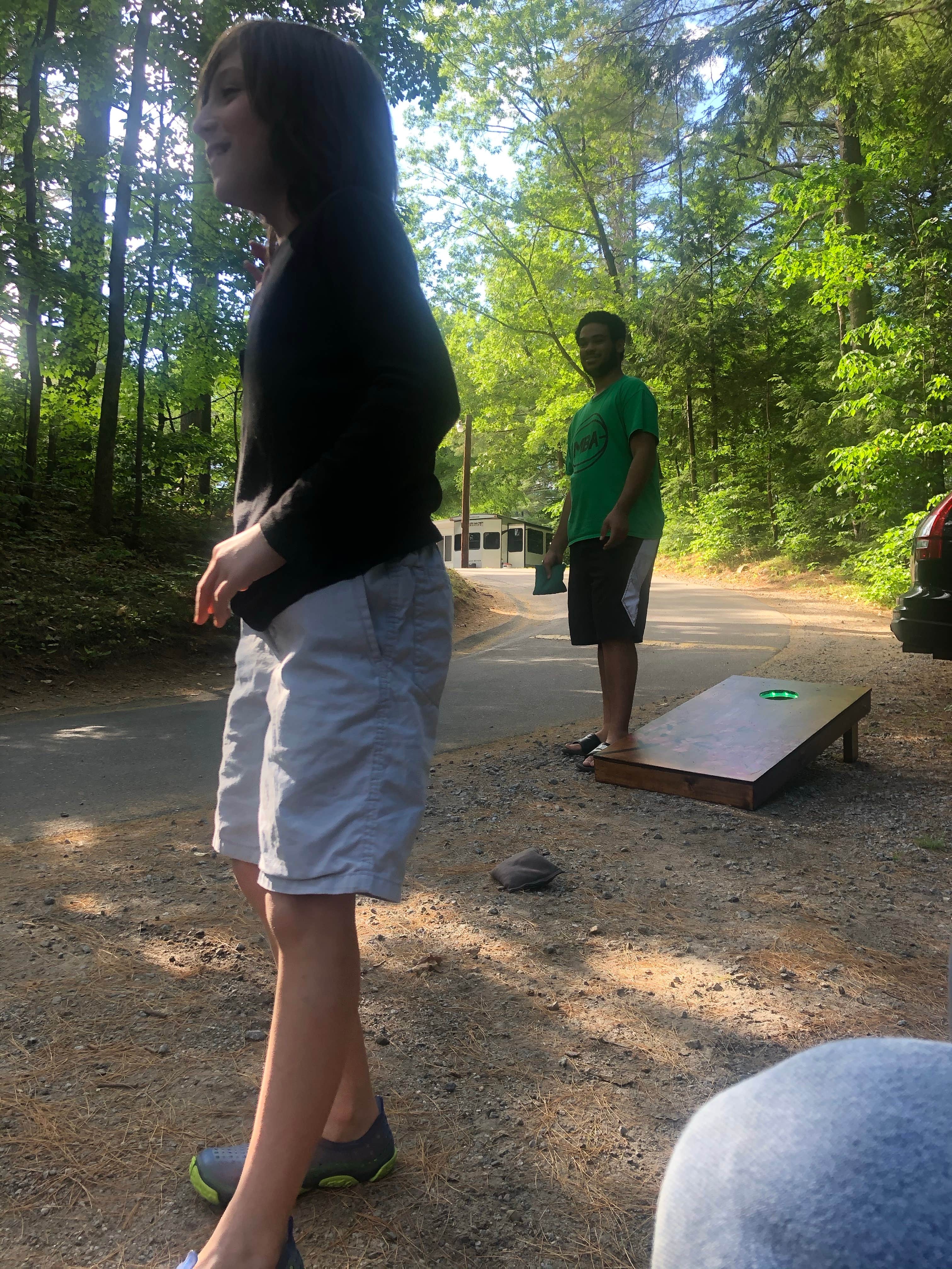 Camper-submitted photo at Cold Springs Camp Resort near Warner, NH