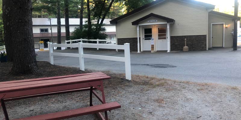 Camper submitted image from Cold Springs Camp Resort