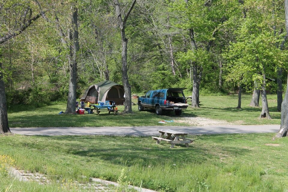 Camper submitted image from Scales Lake Park - 5