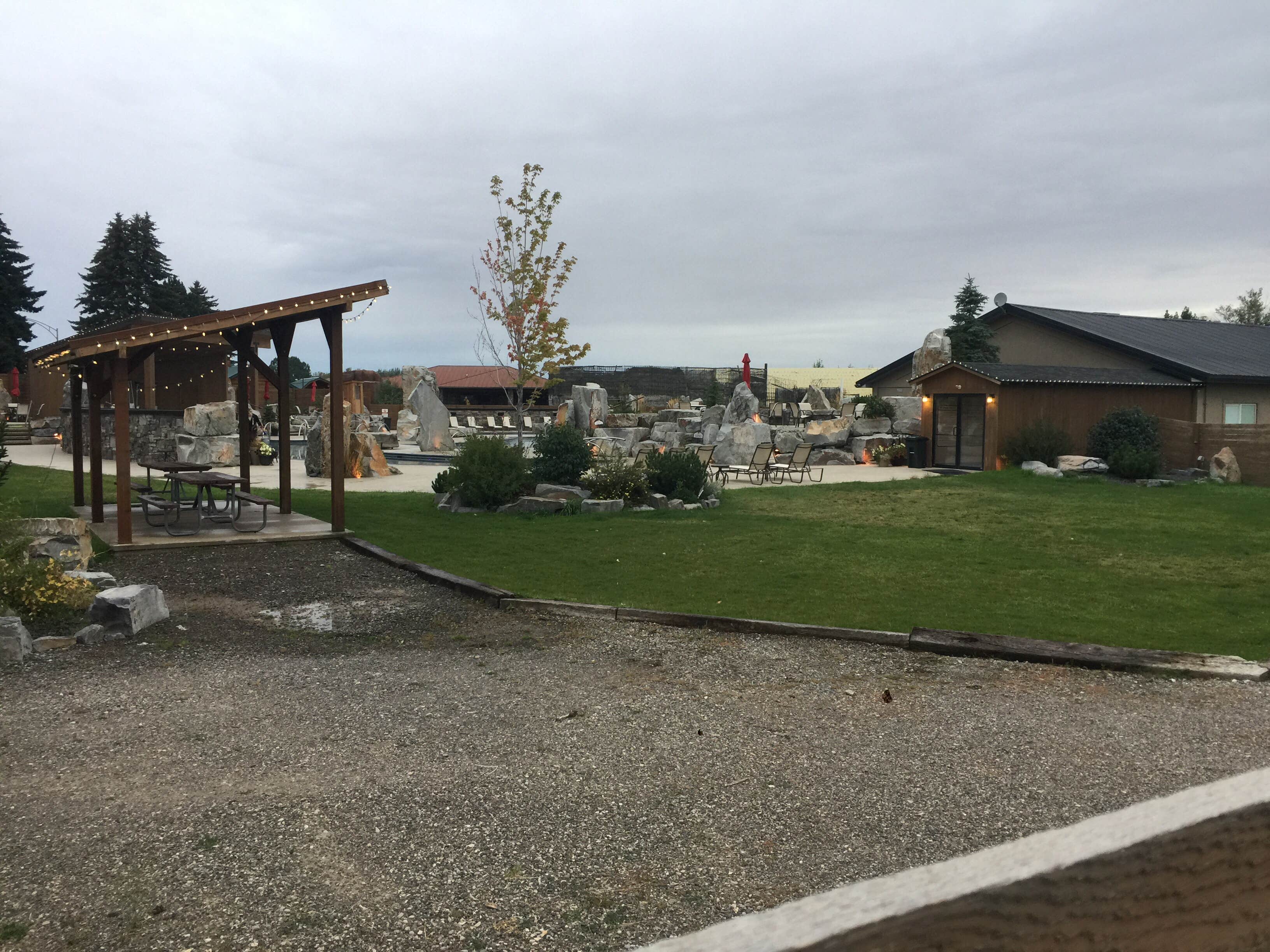 Bozeman Hot Springs Campground & RV