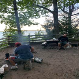 Dalrymple Park and Campground