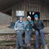 Review photo of Deep Gap Shelter by Morgan W., May 11, 2018