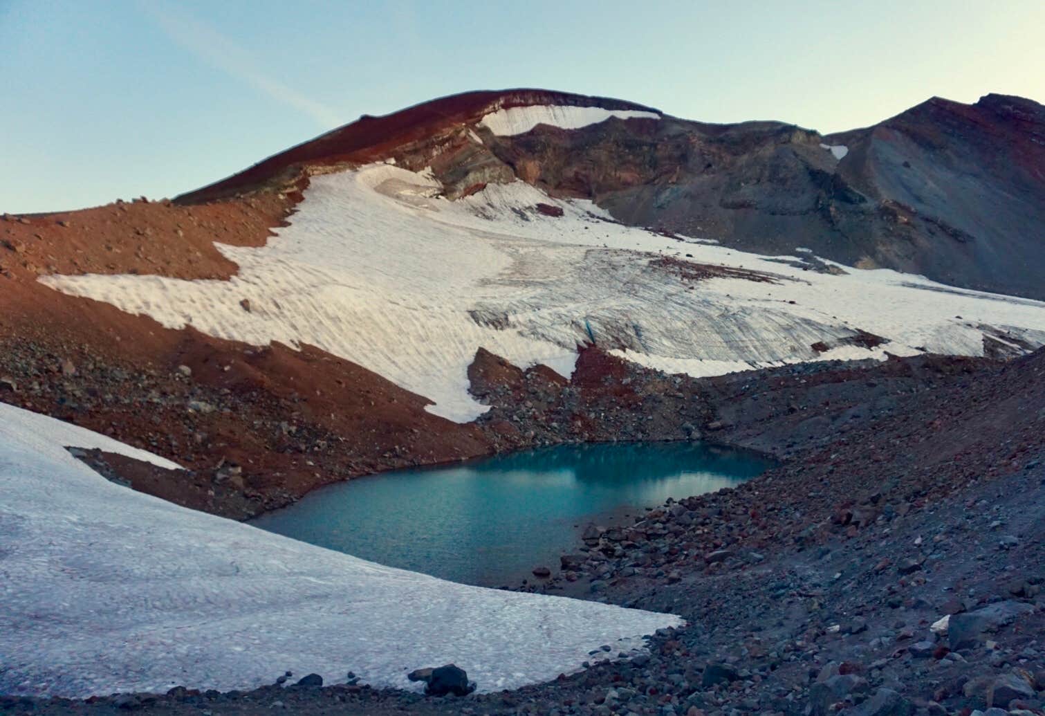 Camper-submitted photo at Devils Lake Campground - Deschutes National Forest near Deschutes National Forest