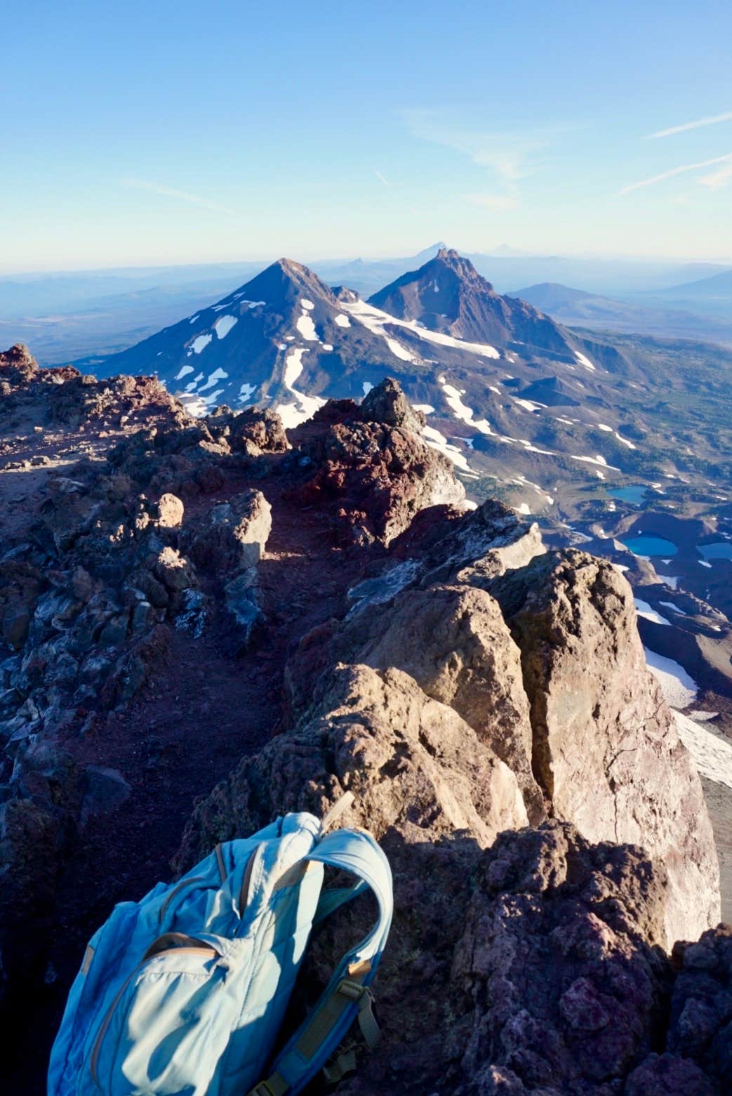 Camper-submitted photo at Devils Lake Campground - Deschutes National Forest near Deschutes National Forest