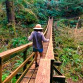 Review photo of Cape Lookout State Park Campground by Sarah W., August 31, 2020