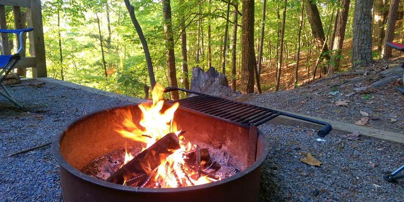 Camper submitted image from Doll Mountain