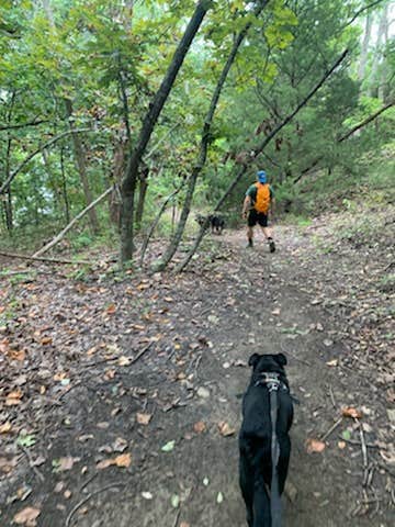 Camper submitted image from Prairie Meadow Campground — Elk City State Park - 2