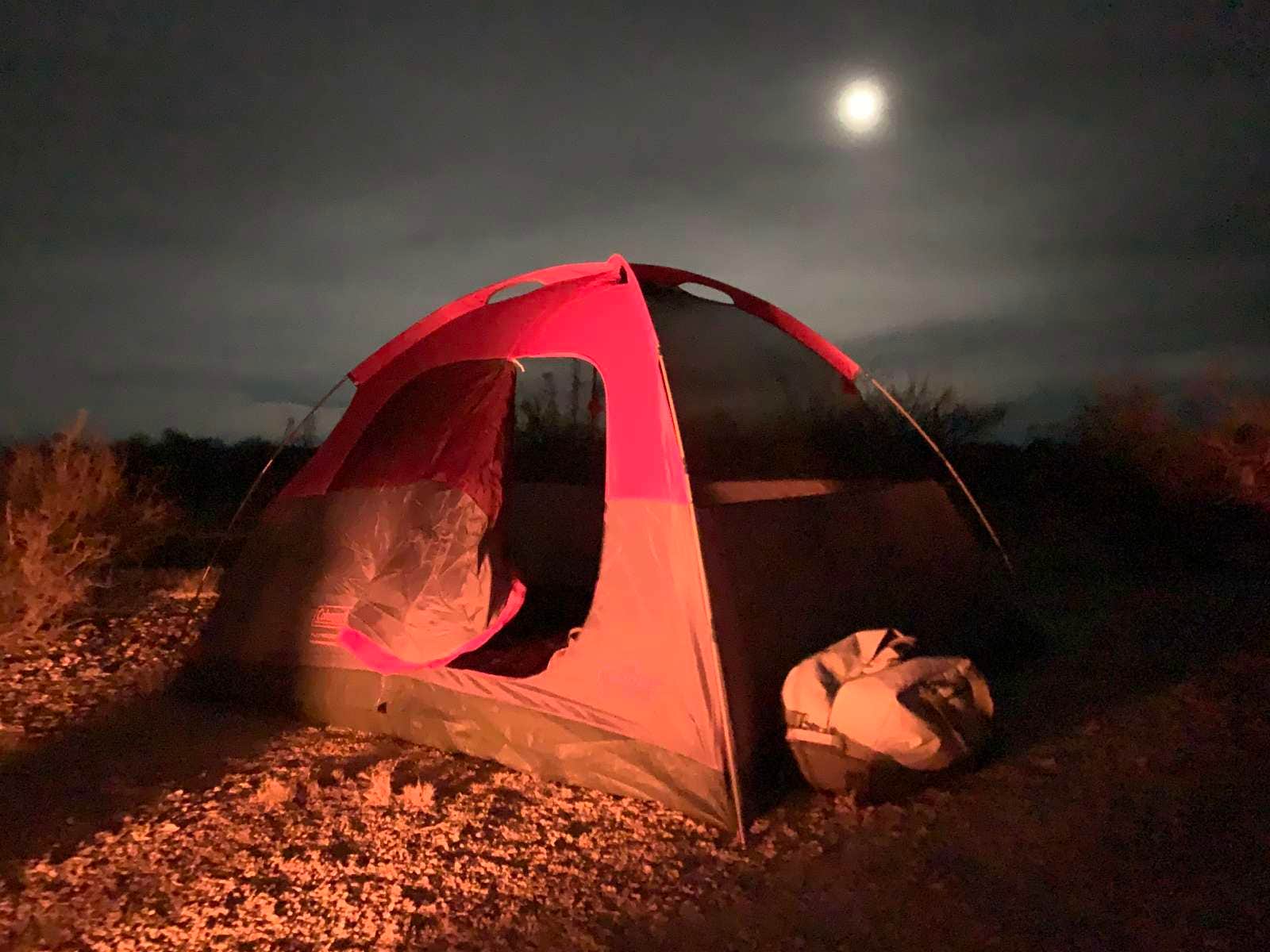 Robert E.'s photo at Eco-Ranch Sustainable Living Educational Center near Presidio, TX