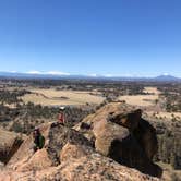 Review photo of Smith Rock State Park Campground by Sarah W., August 31, 2020