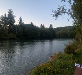 Camper-submitted photo from Hoquiam River RV Park