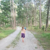 Review photo of Goose Creek State Park Campground by Elizabeth V., August 31, 2020