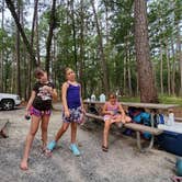 Review photo of Goose Creek State Park Campground by Elizabeth V., August 31, 2020