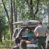 Review photo of Goose Creek State Park Campground by Elizabeth V., August 31, 2020