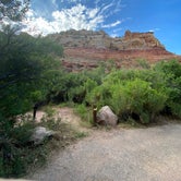 Review photo of Calf Creek Campground by Geraldine G., August 31, 2020