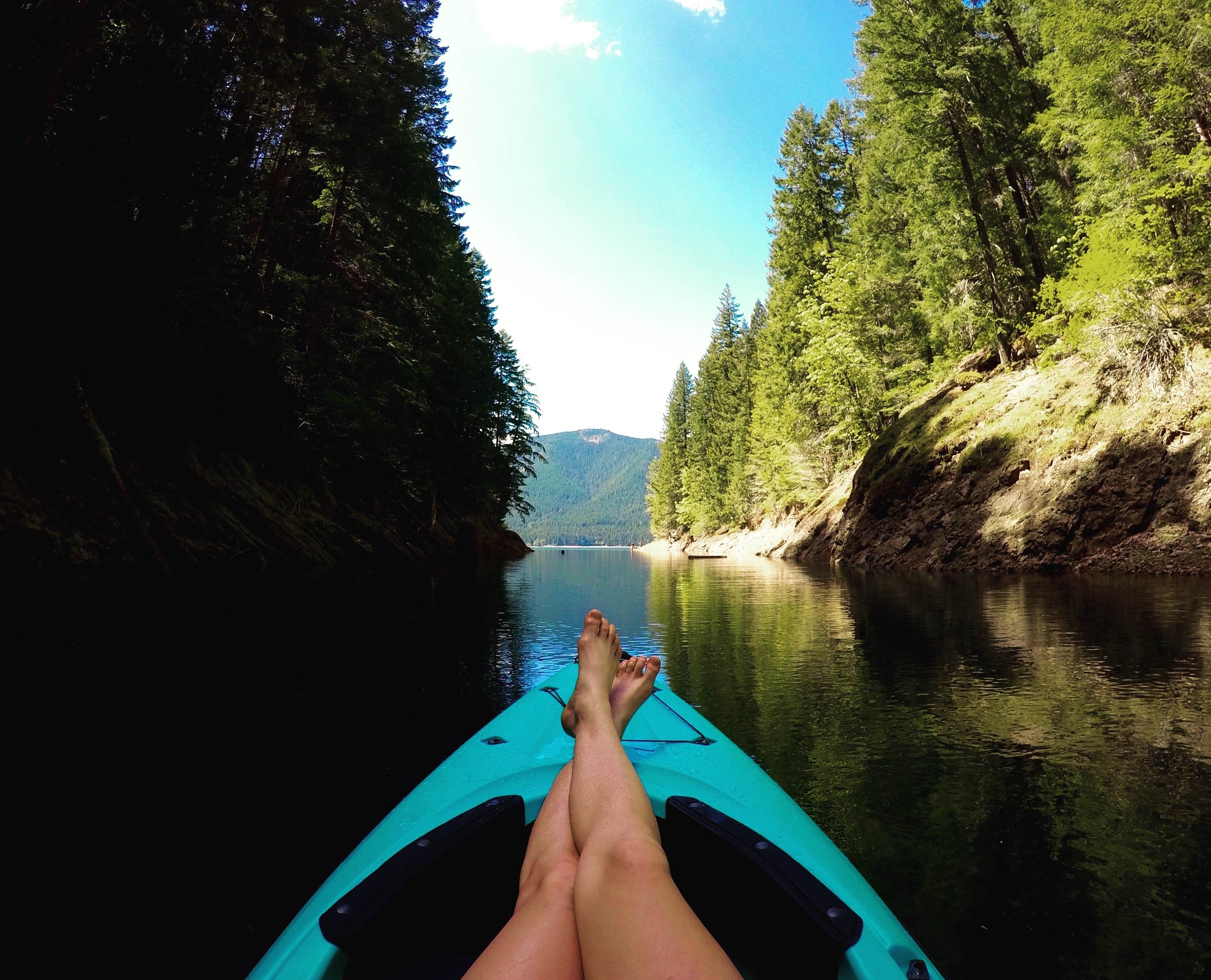 Camper-submitted photo at Detroit Ranger District (US Highway 22) near Gates, OR