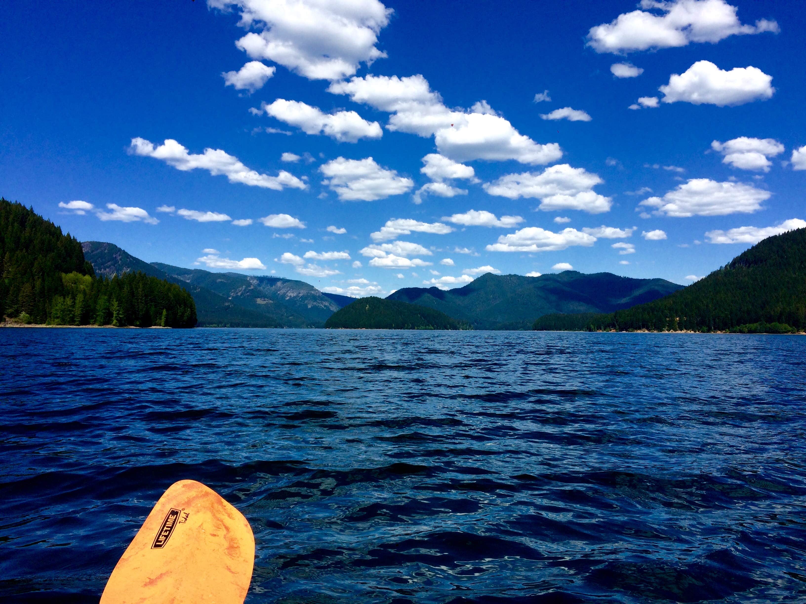 Camper-submitted photo at Detroit Ranger District (US Highway 22) near Gates, OR