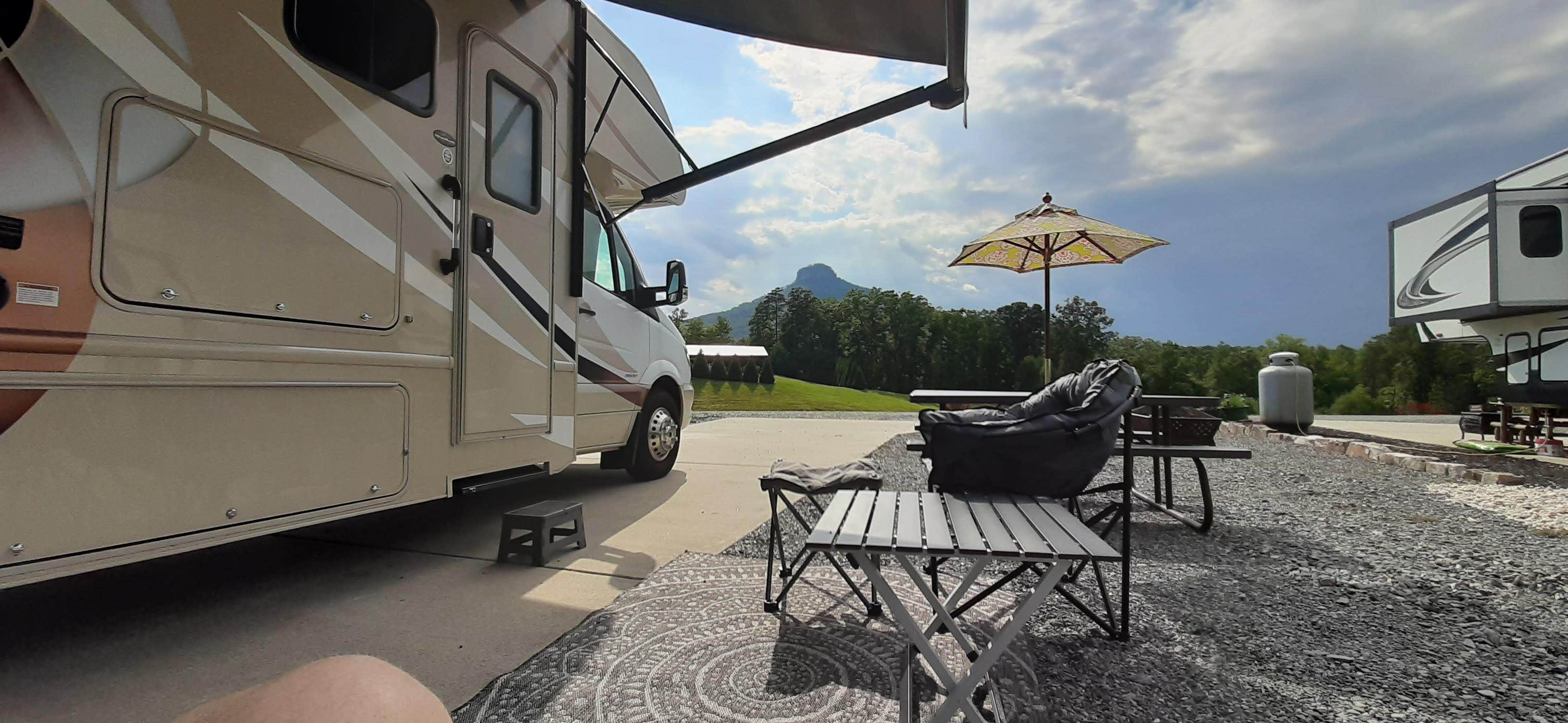 Campsites