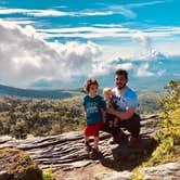 Review photo of Grandfather Mountain Campground by Elizabeth V., August 31, 2020