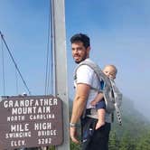 Review photo of Grandfather Mountain Campground by Elizabeth V., August 31, 2020