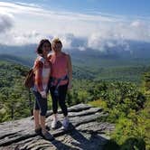 Review photo of Grandfather Mountain Campground by Elizabeth V., August 31, 2020