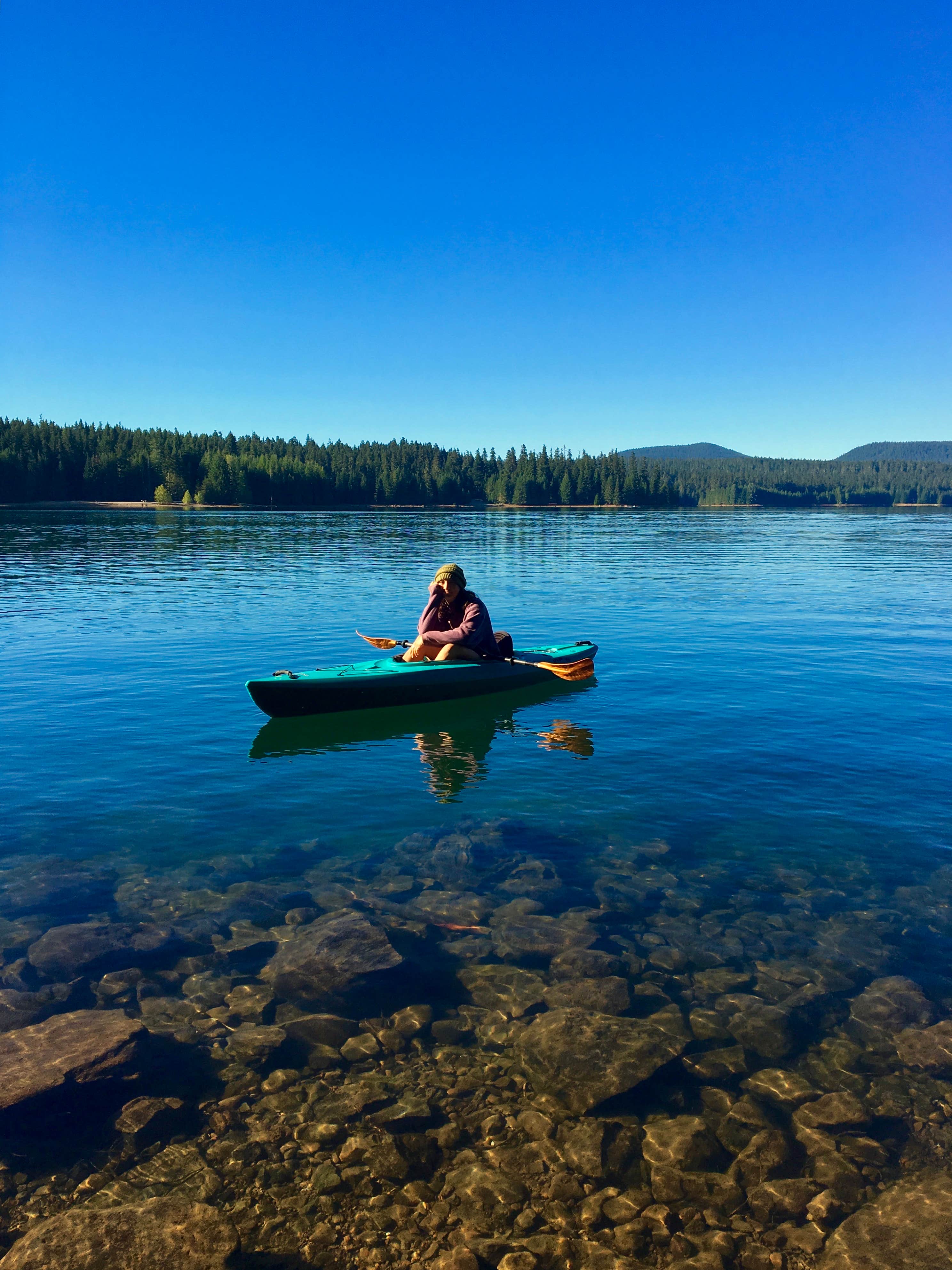 Camper submitted image from Meditation Point Campground - 5