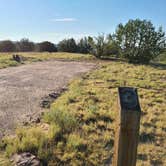 Review photo of Comanche National Grassland Withers Canyon Trailhead Campground by Vanessa M., August 31, 2020