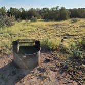 Review photo of Comanche National Grassland Withers Canyon Trailhead Campground by Vanessa M., August 31, 2020