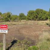 Review photo of Comanche National Grassland Withers Canyon Trailhead Campground by Vanessa M., August 31, 2020