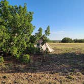 Review photo of Comanche National Grassland Withers Canyon Trailhead Campground by Vanessa M., August 31, 2020