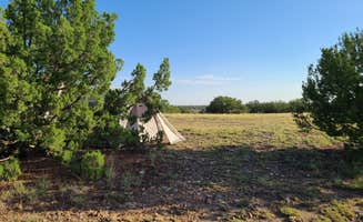 Vanessa M.'s photo at Comanche National Grassland Withers Canyon Trailhead Campground in Colorado
