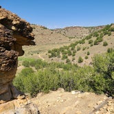 Review photo of Comanche National Grassland Withers Canyon Trailhead Campground by Vanessa M., August 31, 2020