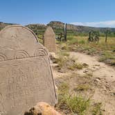 Review photo of Comanche National Grassland Withers Canyon Trailhead Campground by Vanessa M., August 31, 2020