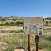 Review photo of Comanche National Grassland Withers Canyon Trailhead Campground by Vanessa M., August 31, 2020