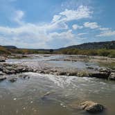 Review photo of Comanche National Grassland Withers Canyon Trailhead Campground by Vanessa M., August 31, 2020