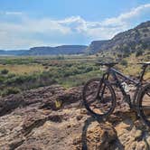 Review photo of Comanche National Grassland Withers Canyon Trailhead Campground by Vanessa M., August 31, 2020