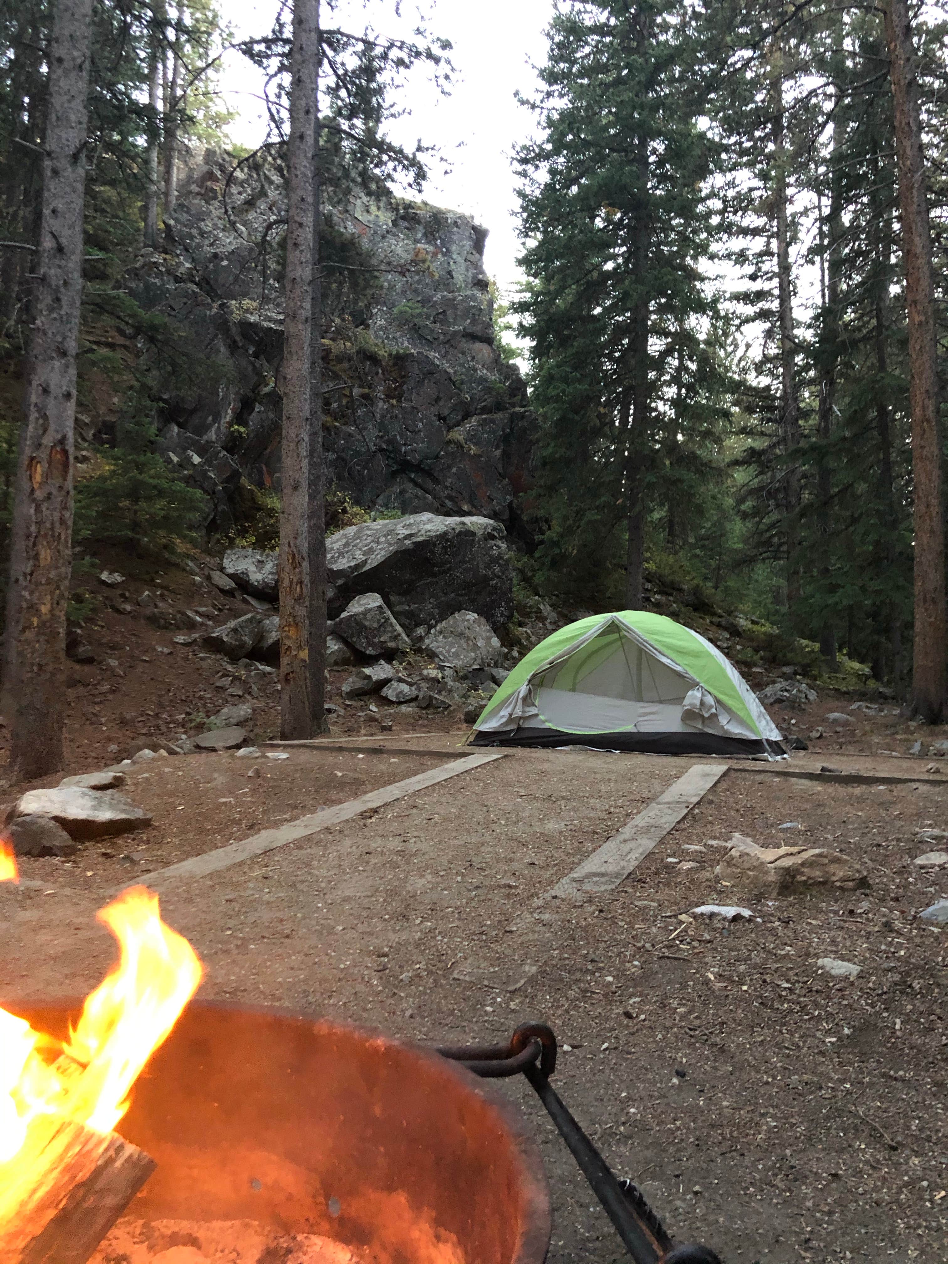 Kate D.'s photo at South Fork (wyoming) near Story, WY