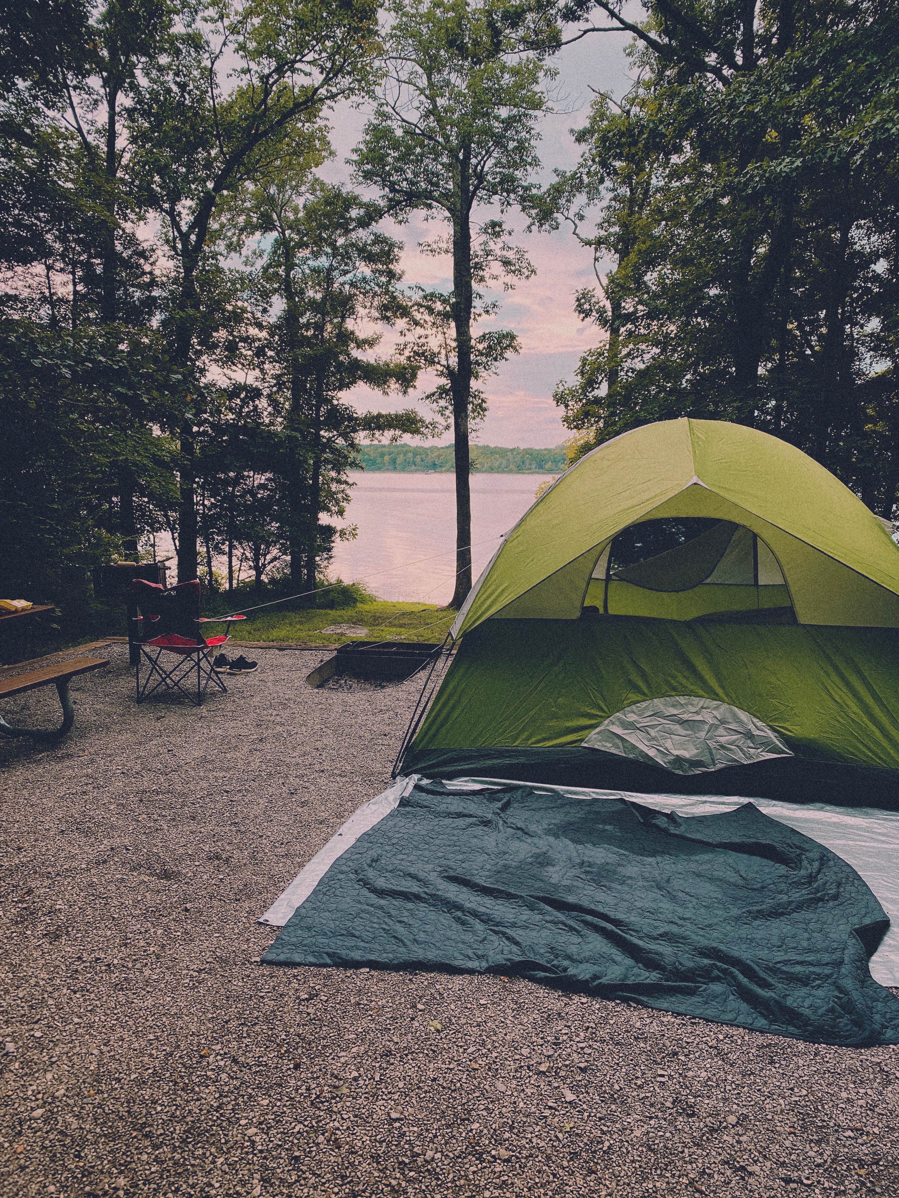 Victor H.'s photo at Poole Knobs near Fosterville, TN