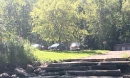 Camping near Banning RV Park and Campground: Robinson Park Camping, Sandstone, Minnesota