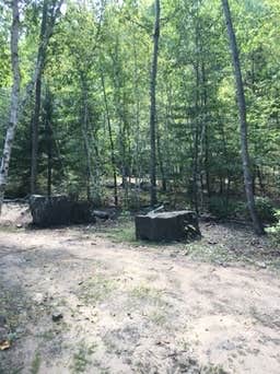 Camper-submitted photo at Robinson Park Camping near Hinckley, MN