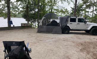 Kenneth P.'s photo at Raysville Campground in Georgia