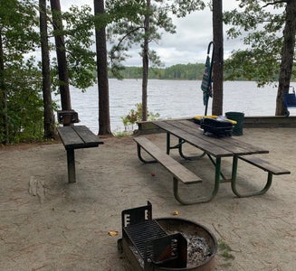Camper-submitted photo from Raysville Campground