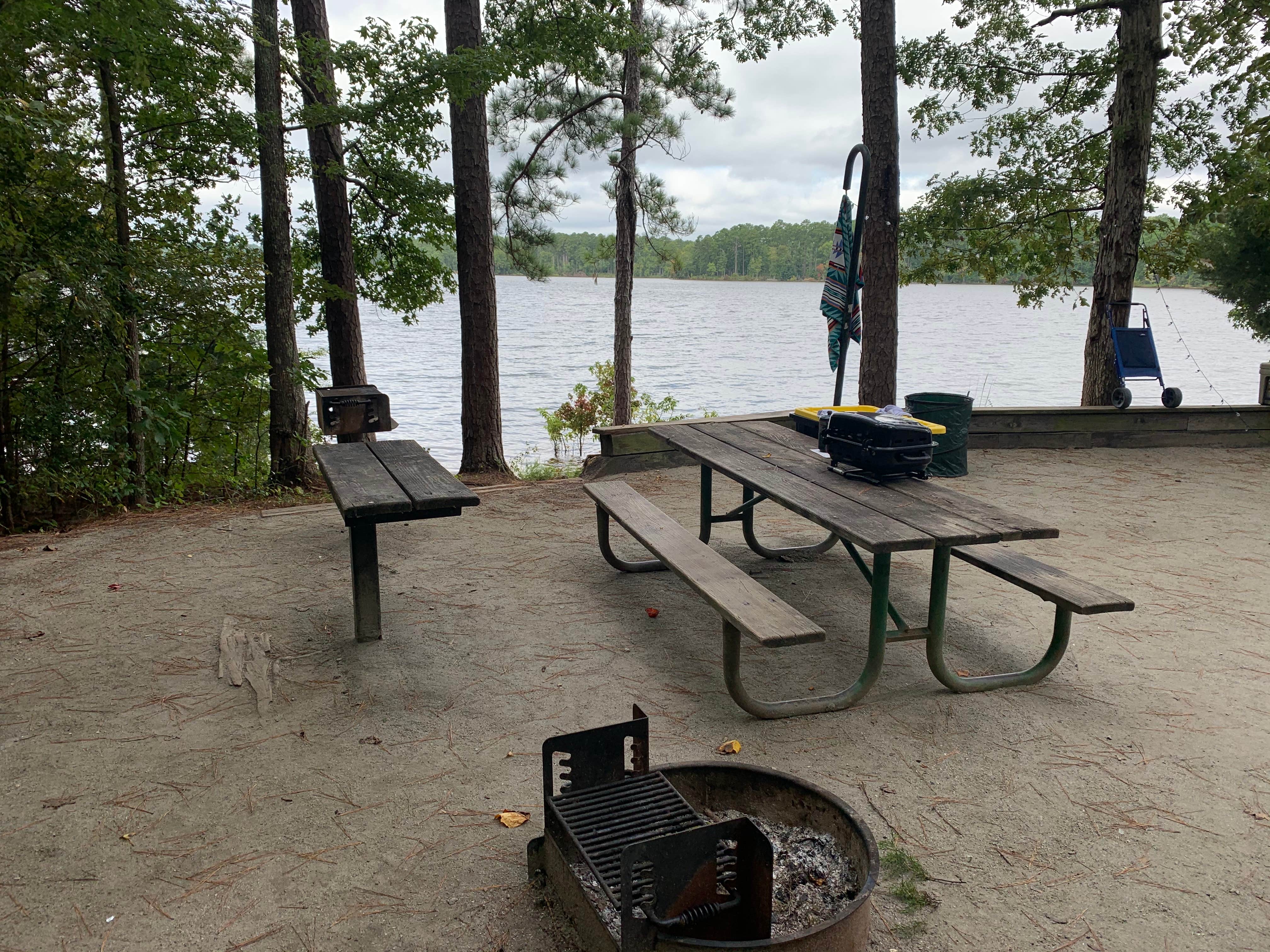 Camper-submitted photo at Raysville Campground near Aiken, SC