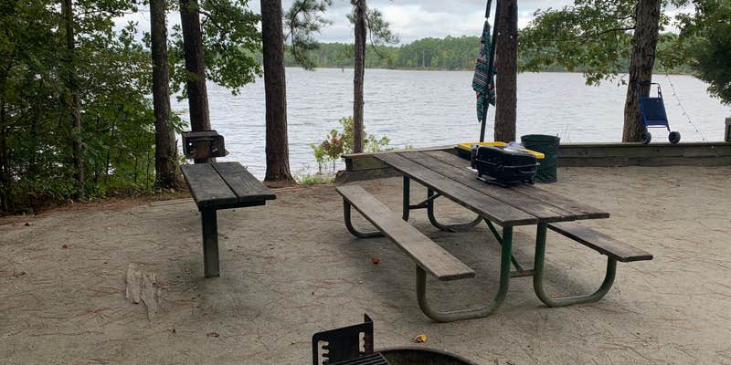 Camper submitted image from Raysville Campground